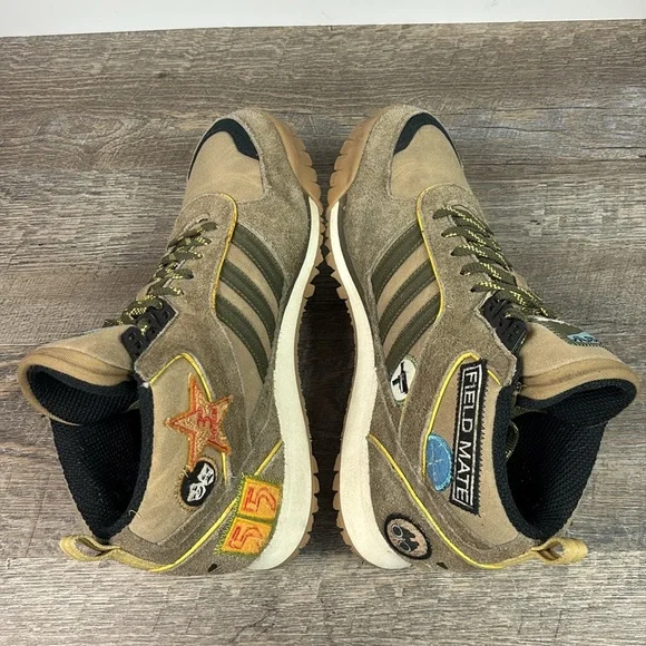 adidas バインダー Adidas ZX Trail Mid x Extra Butter Scout Leader D69375 Shoes